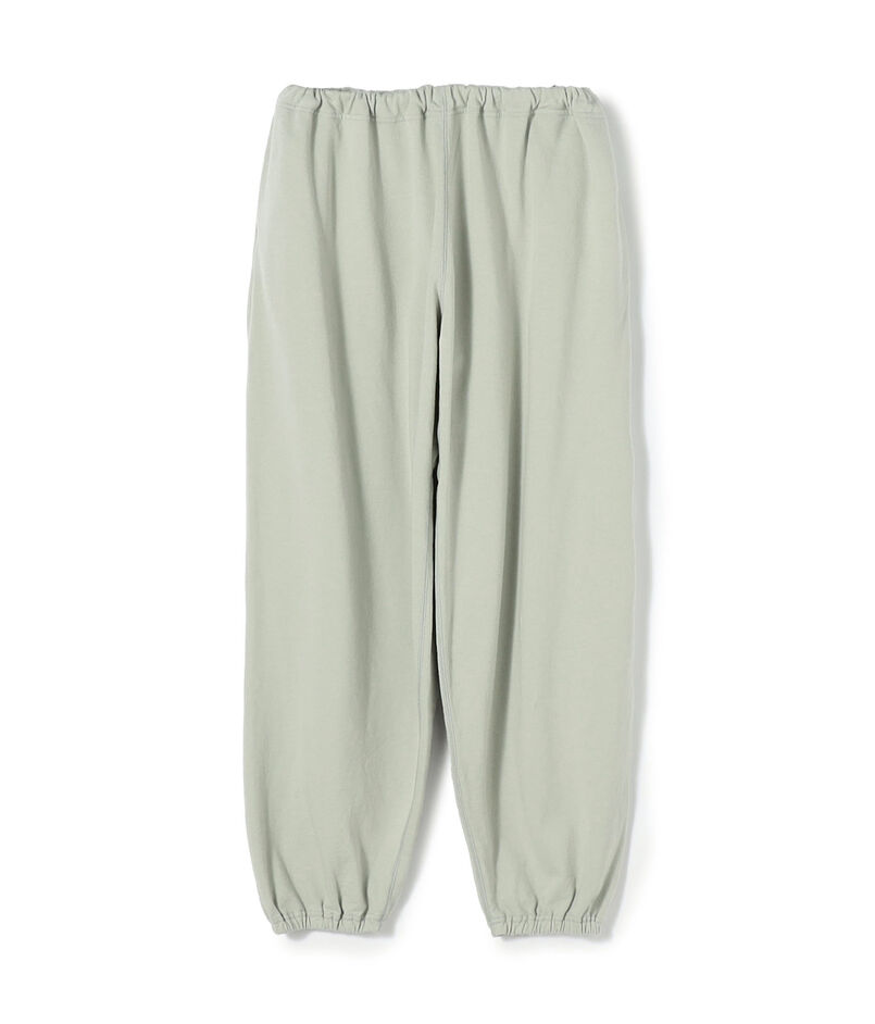 ソフトコットン オーバースウェットパンツ