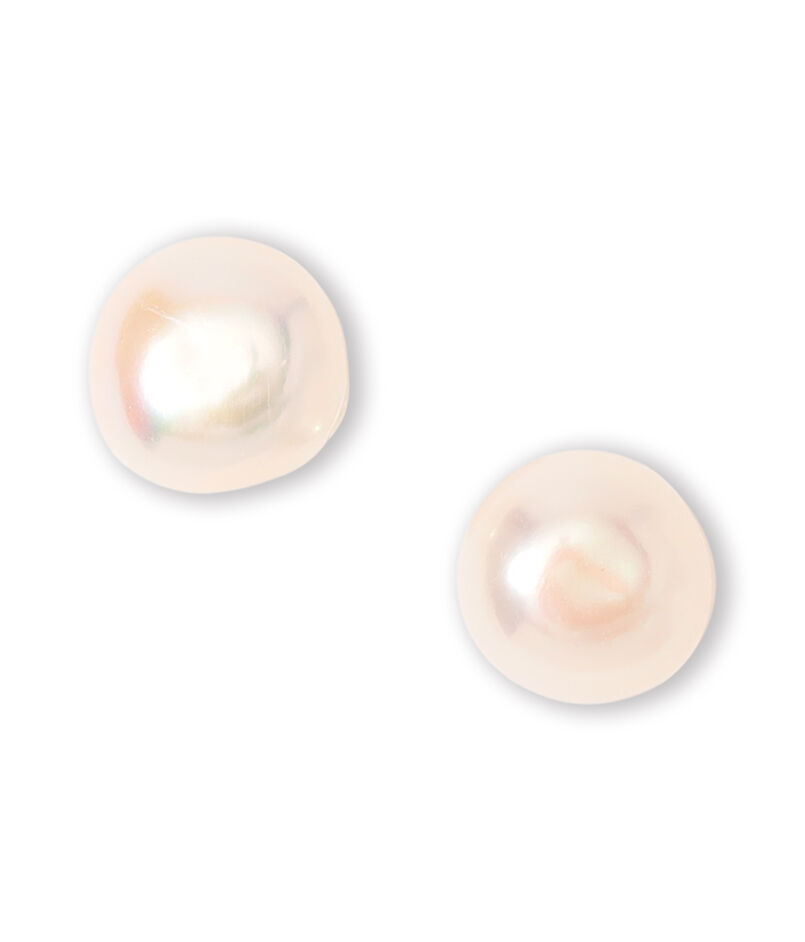 mounir バロックパールピアス