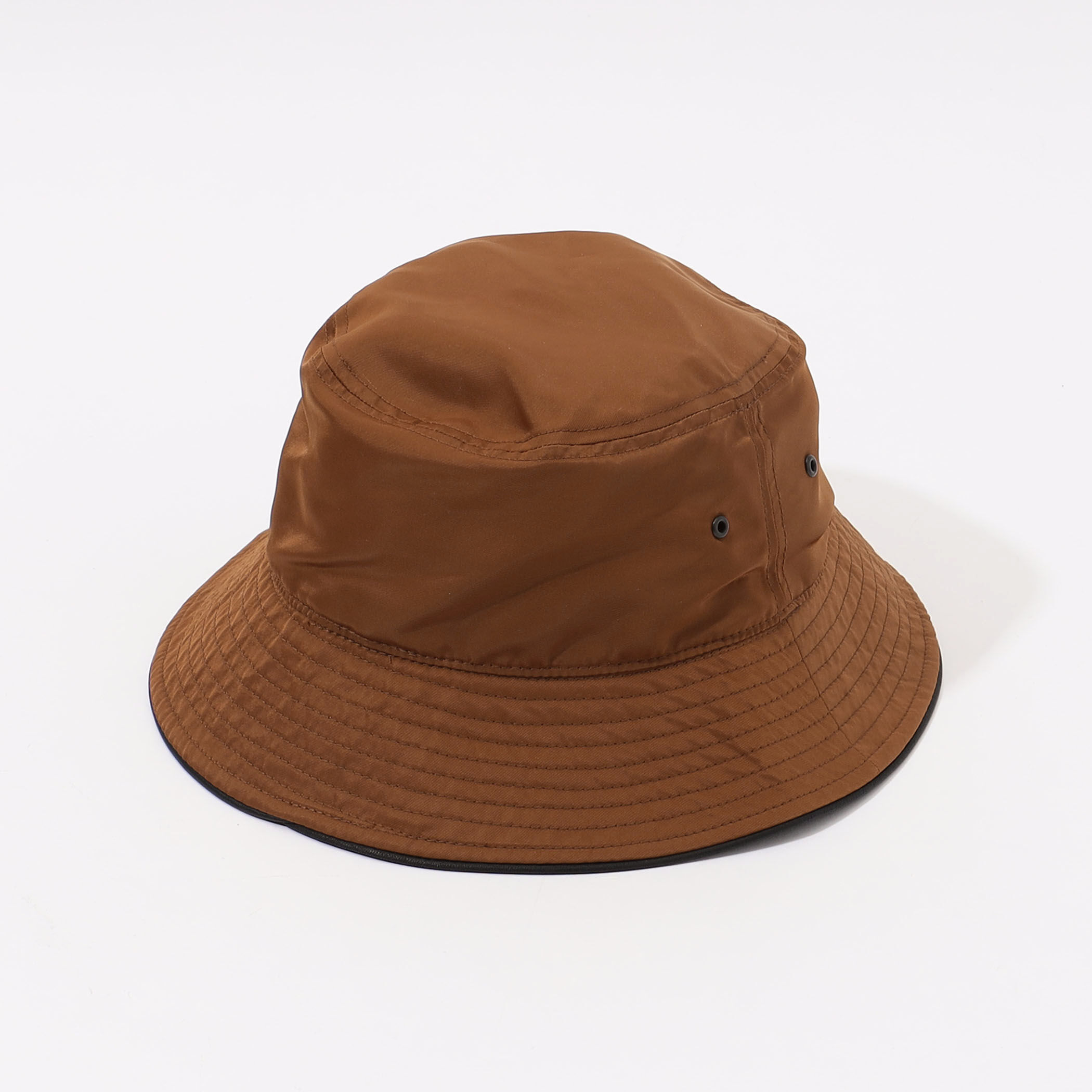SOLARIS HATMAKERS&Co. NYLON BUCKET HAT｜トゥモローランド