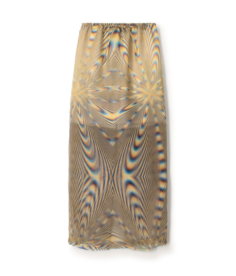 TELMA Rainbow Skirt