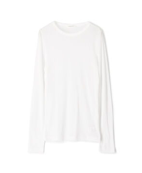 【一部追加予約】シアージャージー クルーネックプルオーバー