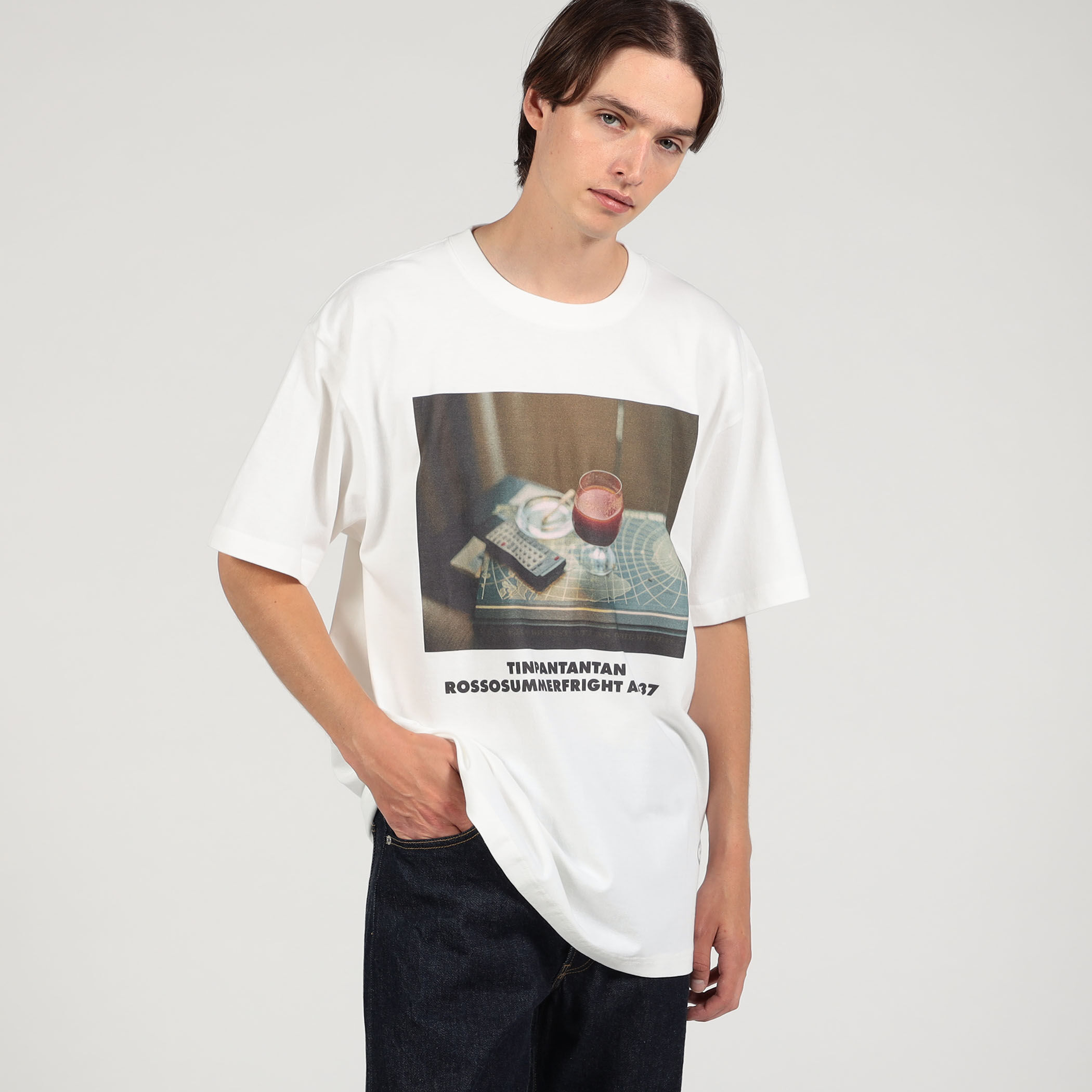 TOMORROWLAND / トゥモローランド TANGTANG CASATANG Tシャツ TANGTANG CASATANG Tシャツ｜トゥモローランド 公式通販