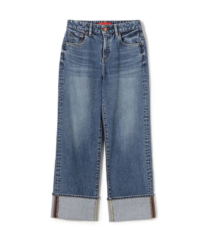【別注】RED CARD TOKYO ROSLIN デニムパンツ
