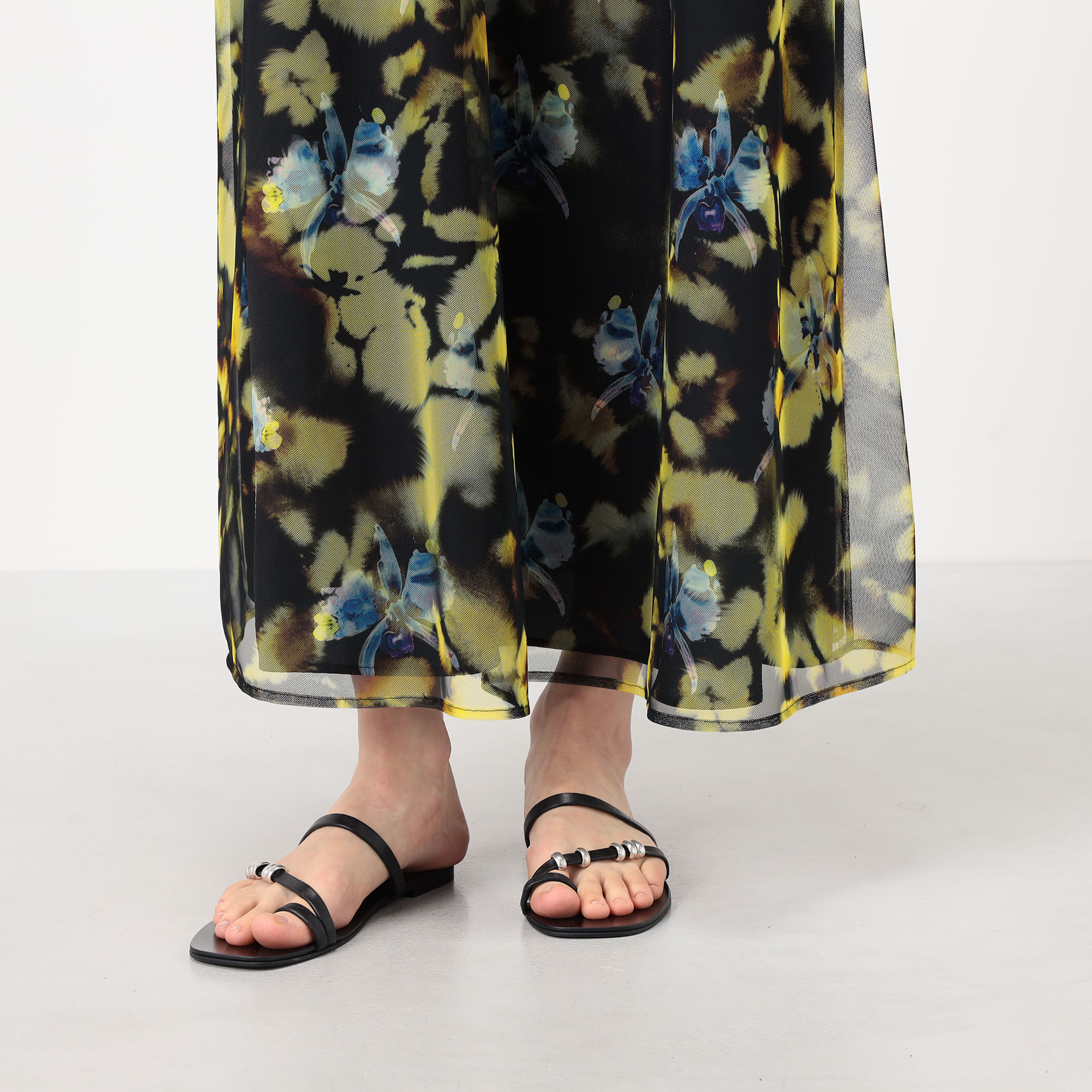 TELMA Layered Print ワンピース｜トゥモローランド 公式サイト