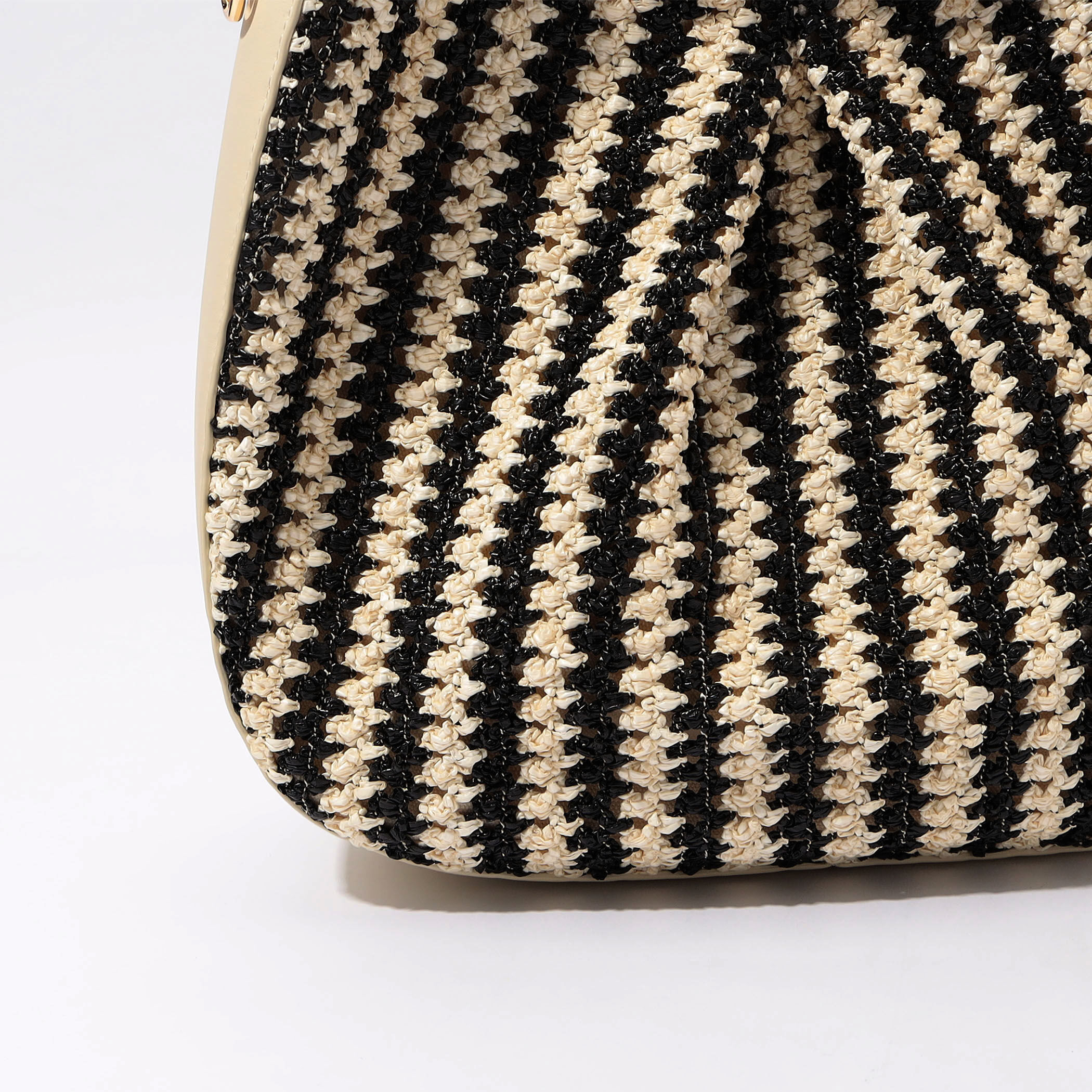 Atelier TOMORROWLAND BIKKIE STRIPE バッグ｜トゥモローランド 公式サイト