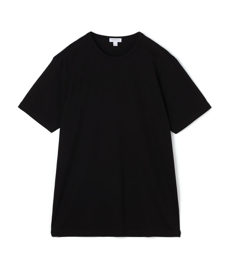 SUNSPELコットン クラシック Tシャツ
