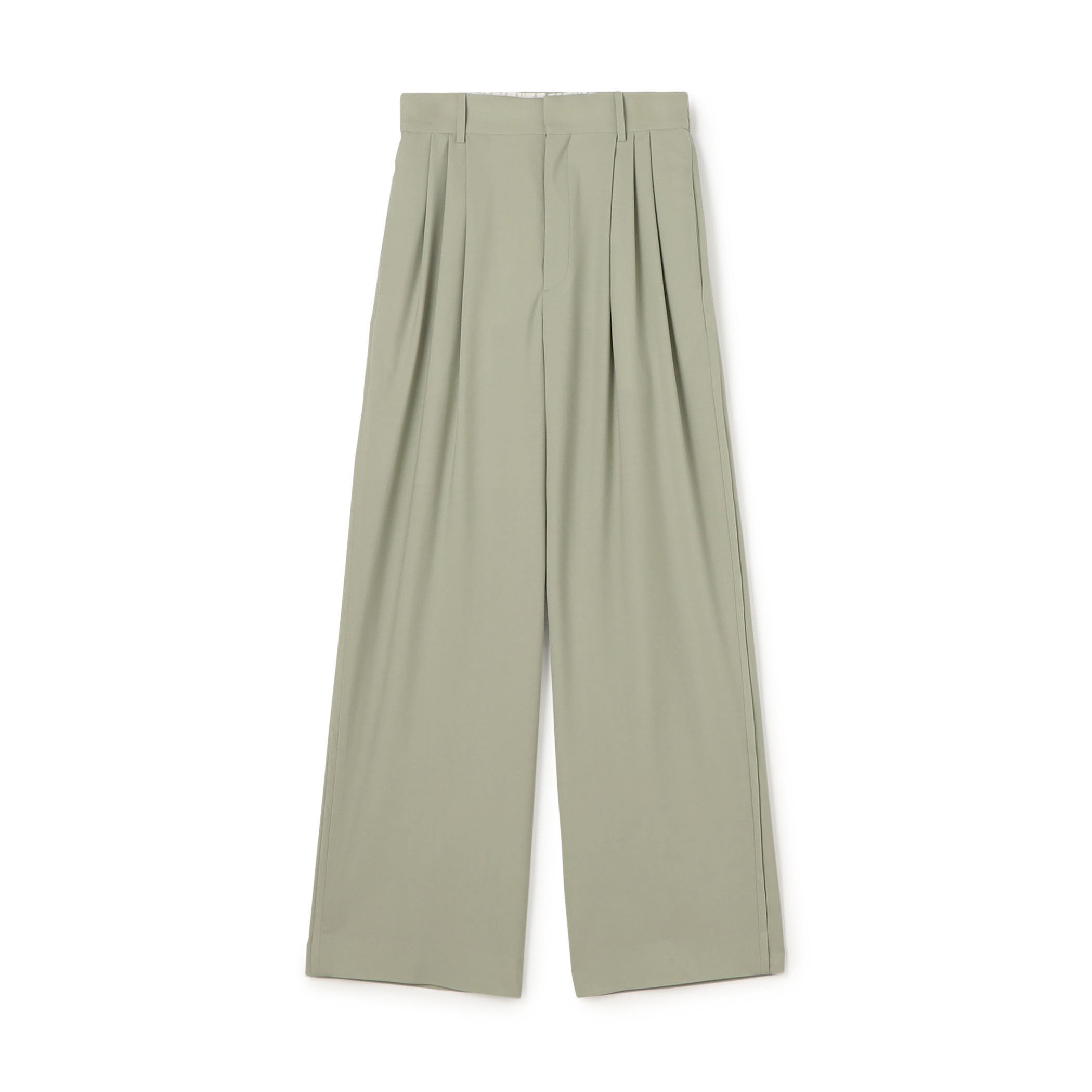 セール】 【別注】Dickies シェットランドウール スラックス （スラックス・ドレスパンツ）｜TOMORROWLAND / トゥモローランド  ファッション通販 タカシマヤファッションスクエア