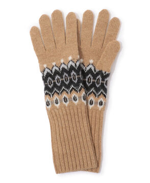 KHAITE VAIL GLOVES