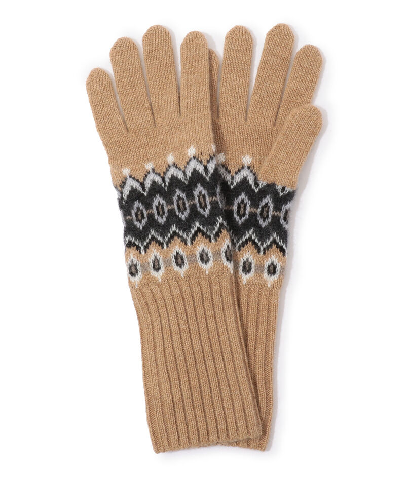 KHAITE VAIL GLOVES