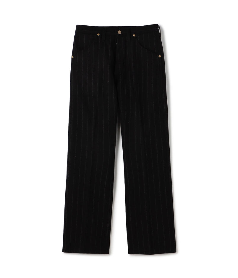 【別注】Wrangler 11MW ウールフランネル パンツ