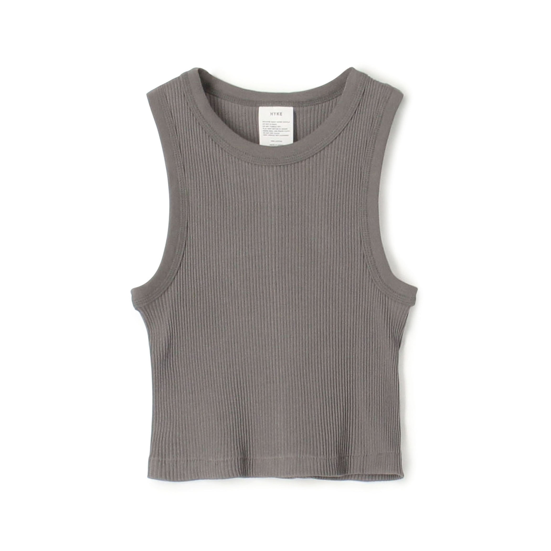 海外ファッションブランド通販サイト【公式】 HYKECROPPED TANK 公式通販 TOP｜トゥモローランド トップス