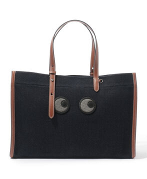 ANYA HINDMARCH E/W TOTE EYES バッグ