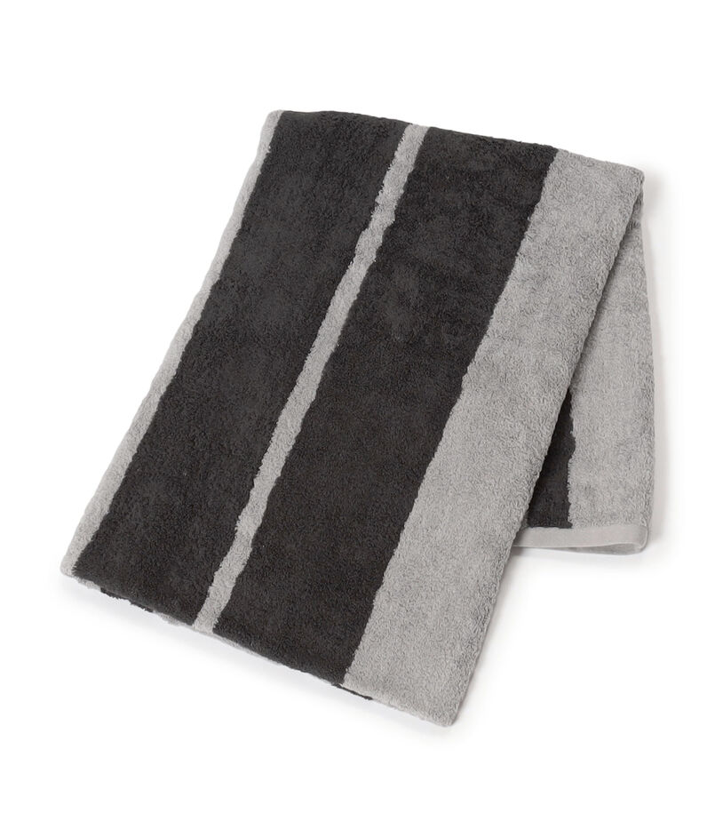 ワイドストライプ ビーチタオル ATD0213