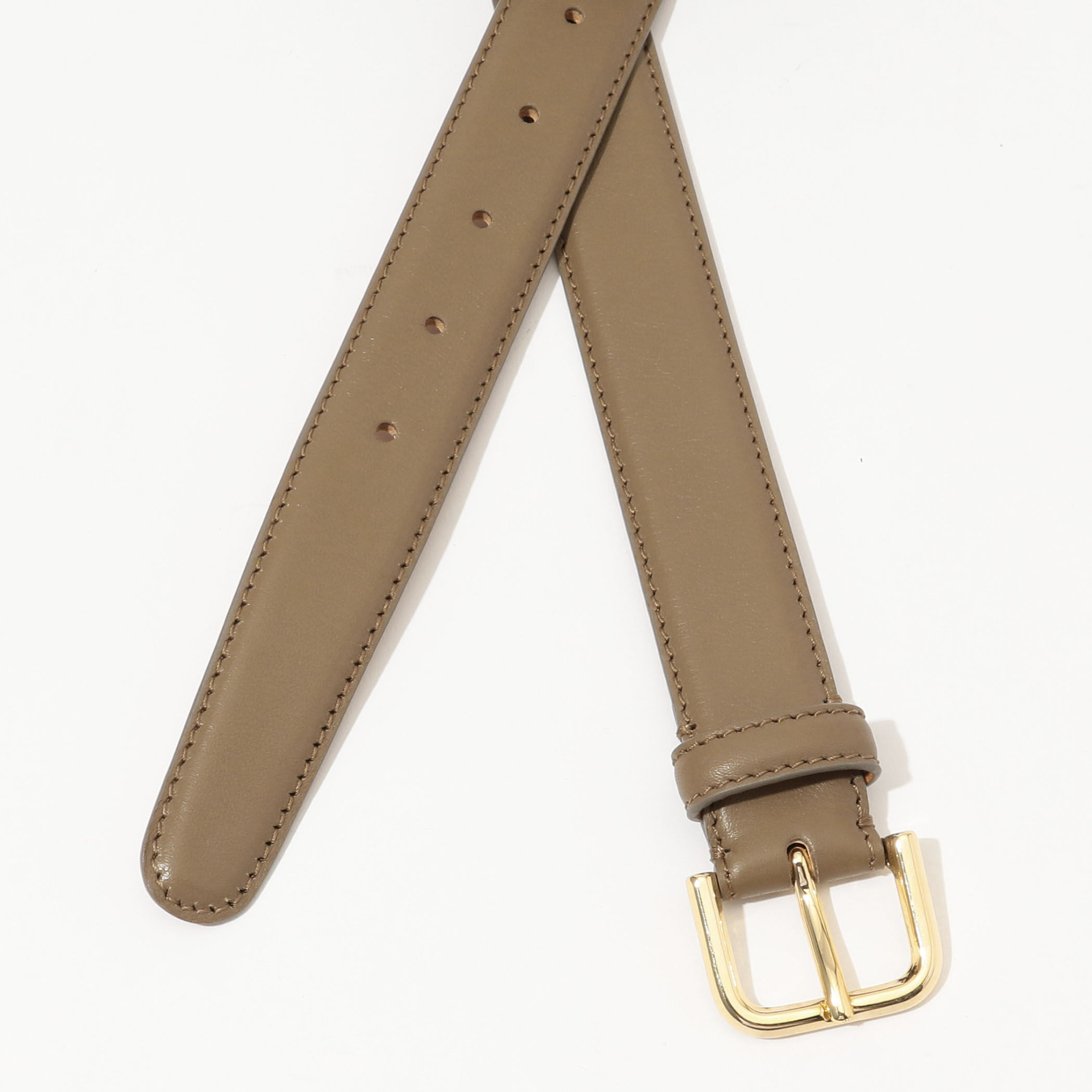 MANUELA スクエアバックルベルト｜トゥモローランド 公式通販