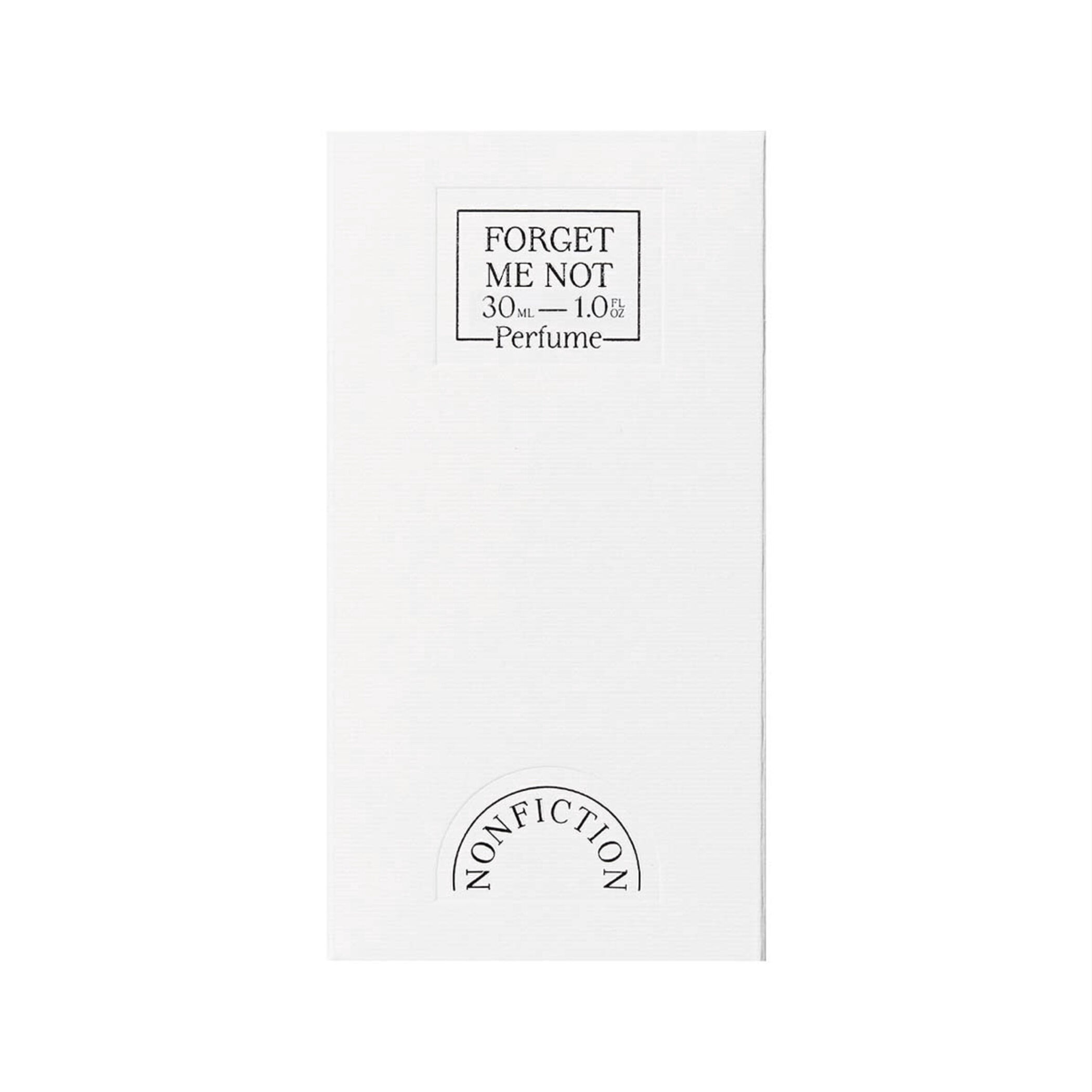 NONFICTION ポータブルオードパルファム 30ml｜トゥモローランド 公式