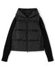 CANADA GOOSE HyBridge Knit Hoody 6507WT ダウンジャケット