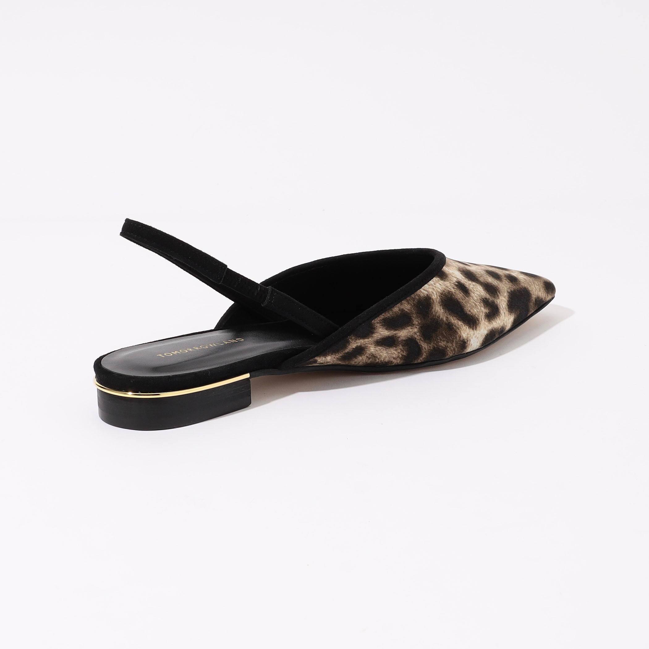 TOMORROWLAND FLAT MULE サンダル｜トゥモローランド 公式サイト