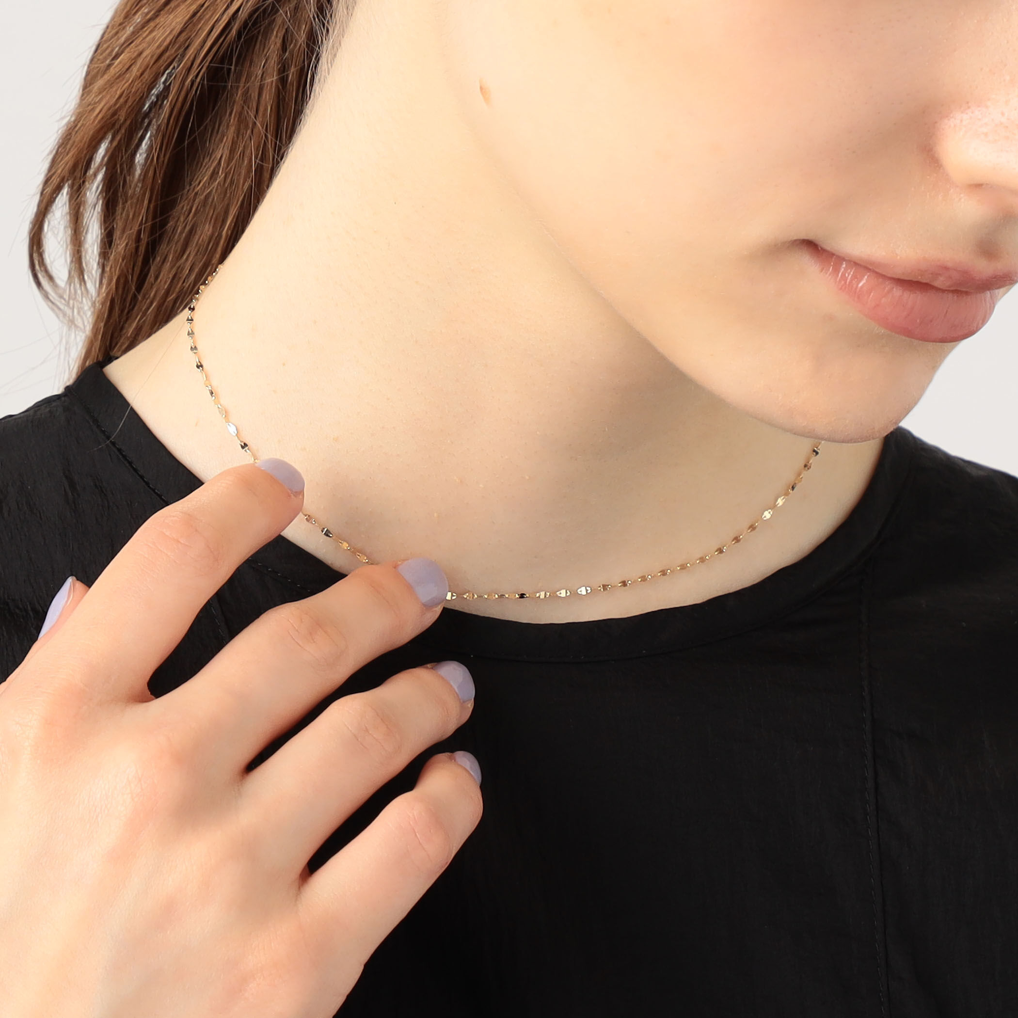 les bon bon victoria チョーカーネックレス｜トゥモローランド