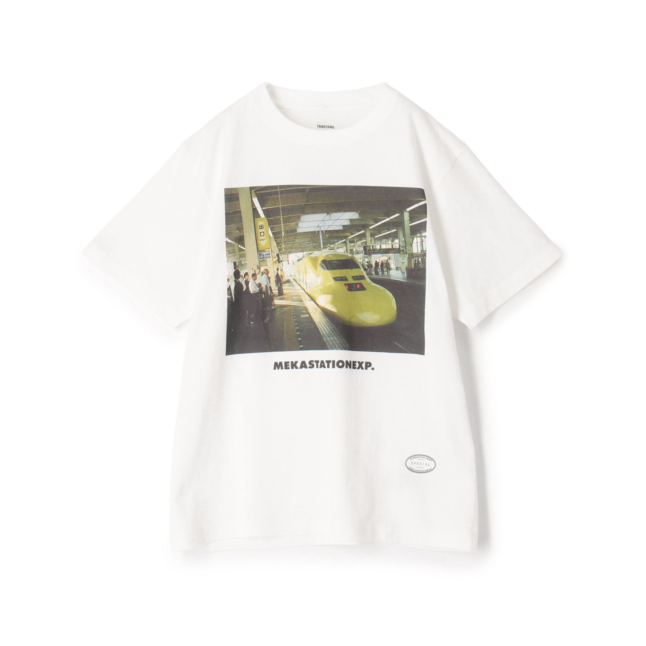 TANGTANG MEKASTATIONEXP. Tシャツ｜トゥモローランド 公式通販