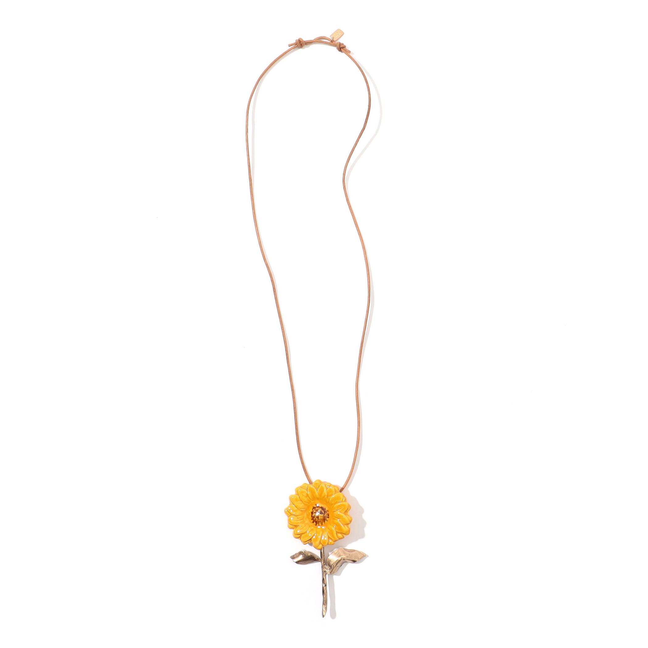 TOMORROWLAND / トゥモローランド RENARD BIJIOUX SUNFLOWER ネックレス RENARD BIJIOUX SUNFLOWER ネックレス｜トゥモローランド 公式通販