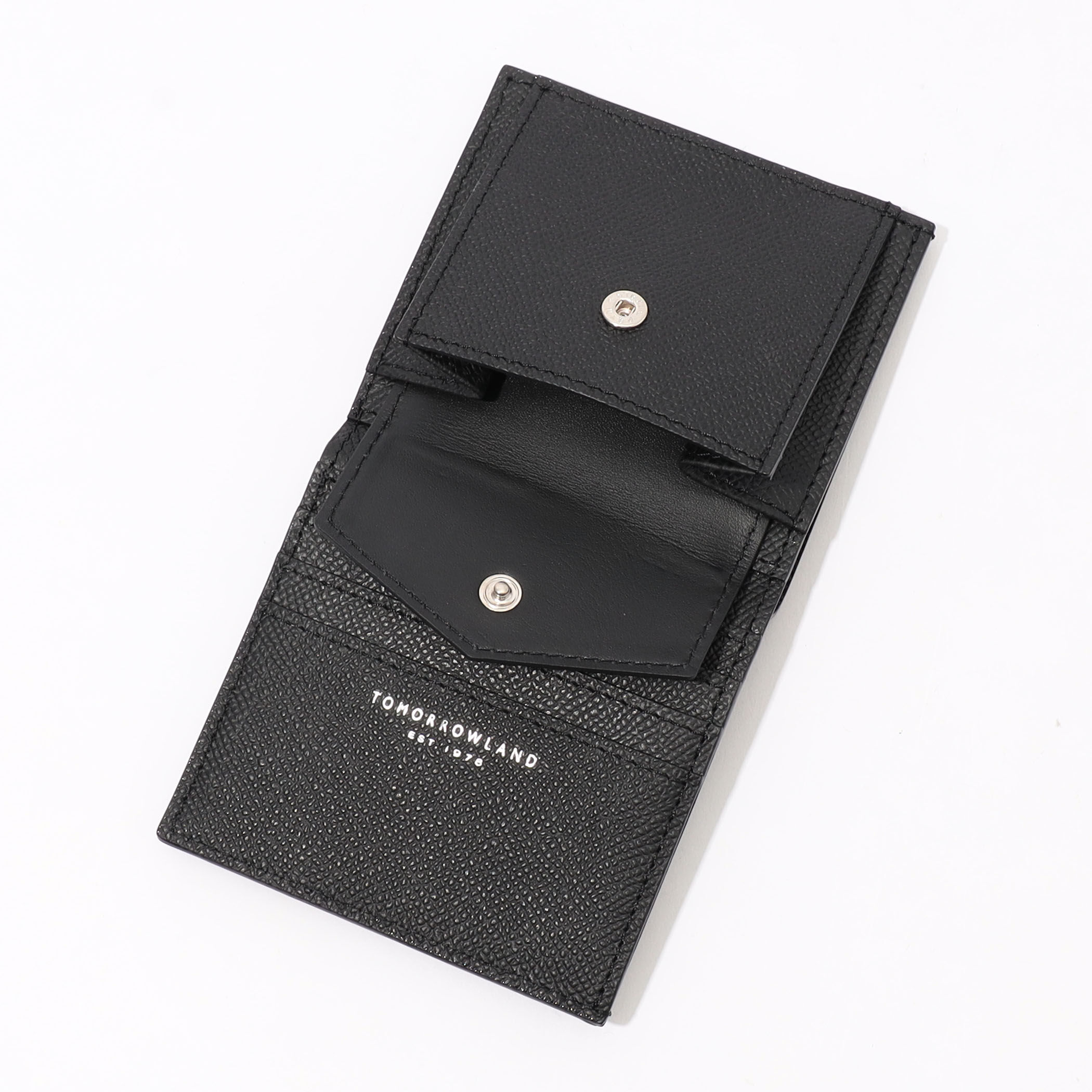 【新品】トゥモローランド 折り財布 別注】BROOKLYN MUSEUM 2つ折りウォレット｜トゥモローランド