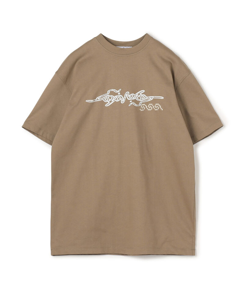 ADISH Short Sleeve T-Shirt Tシャツ
