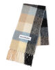 ■Acne Studios モヘヤチェックスカーフ