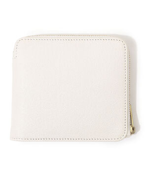 MAISON et VOYAGE シュリンクレザー ウォレット