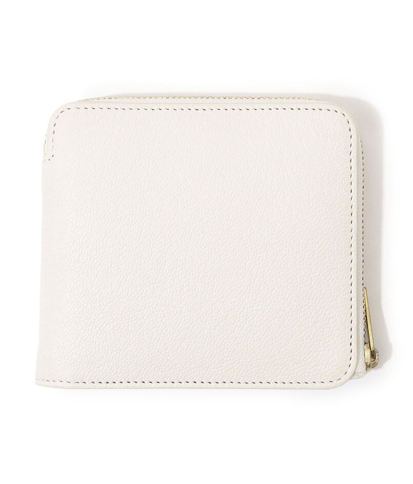 MAISON et VOYAGE シュリンクレザー ウォレット