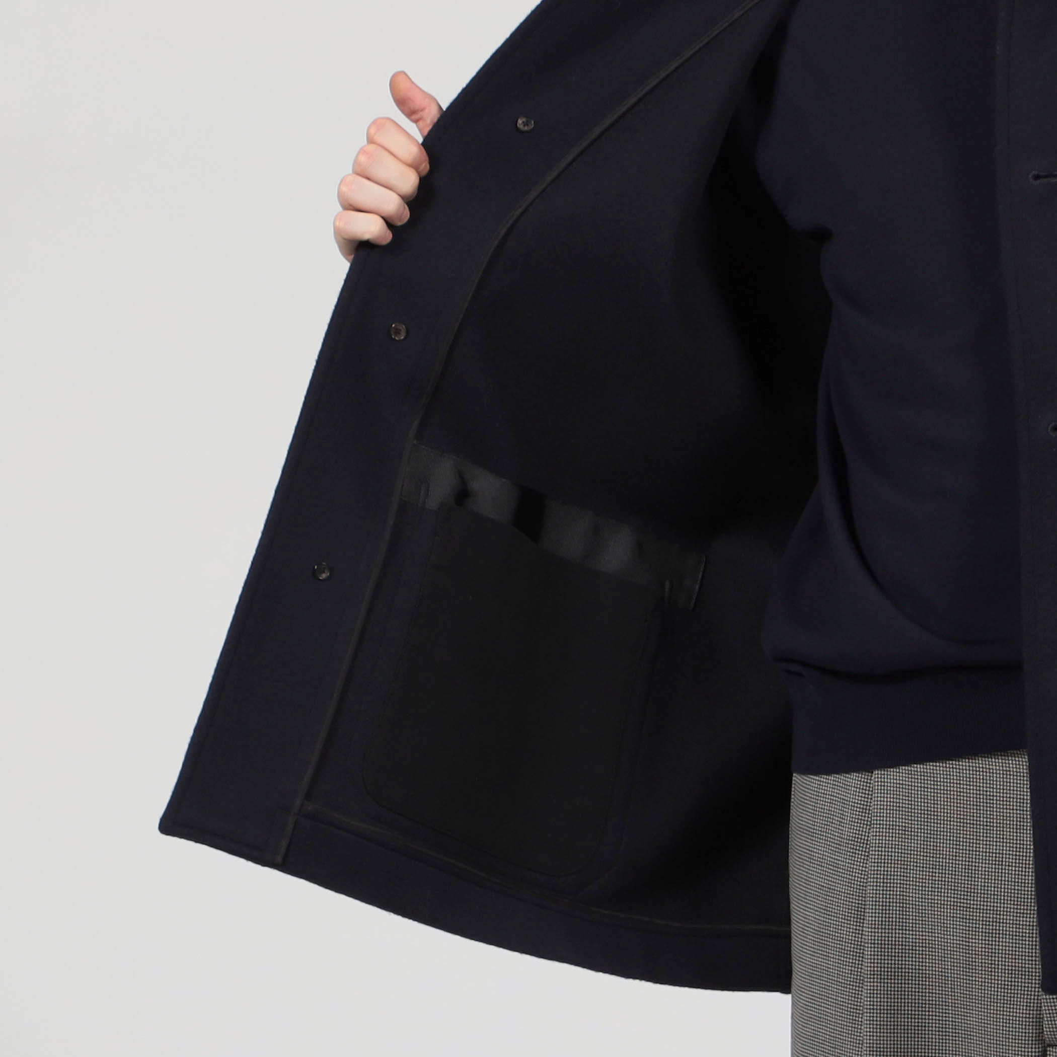 The CLASIK DONKY COAT｜トゥモローランド 公式通販