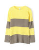 CFCL FLUTED TOP ポリエステル ロングスリーブトップス