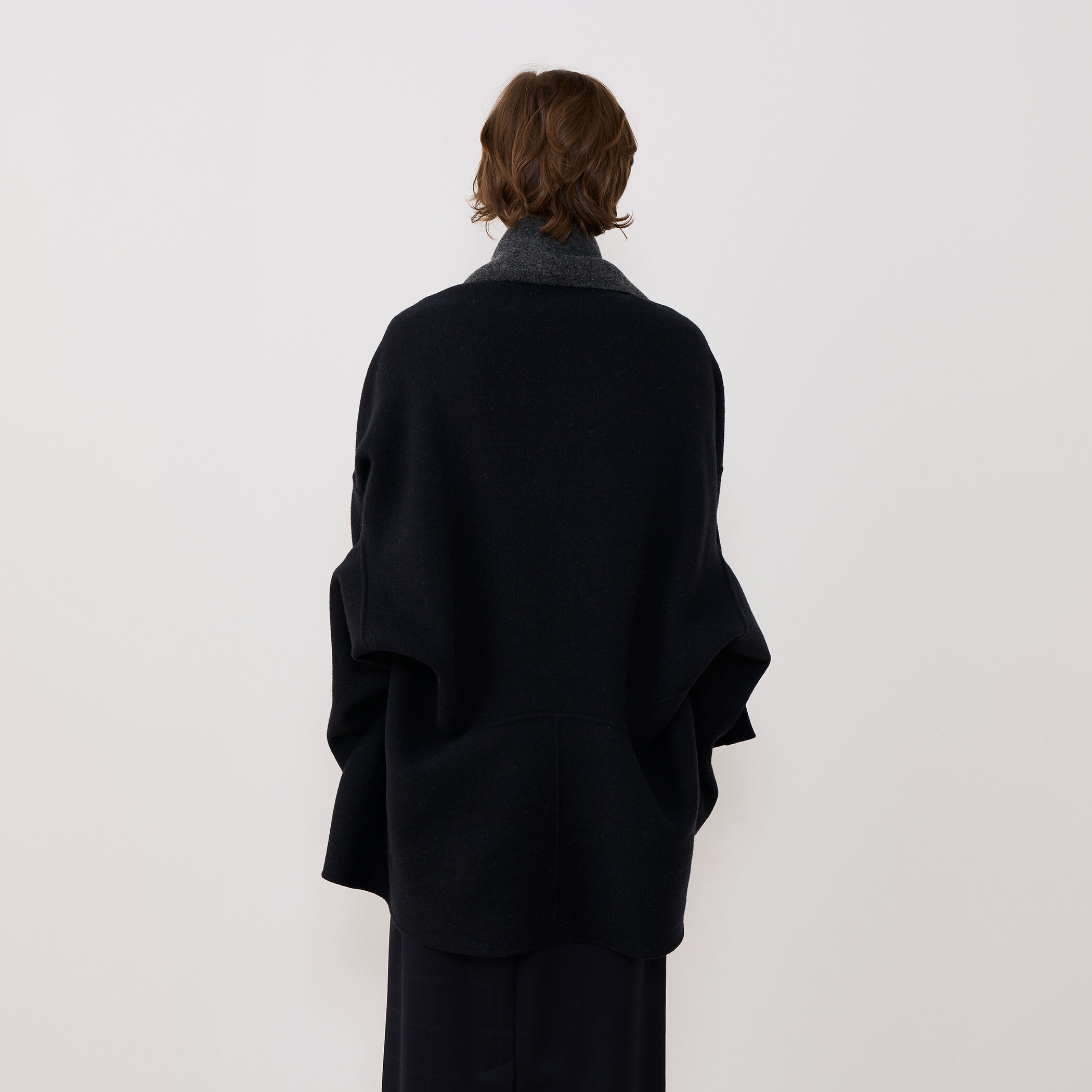 ウールジャージーリバー カーディガン｜トゥモローランド 公式通販