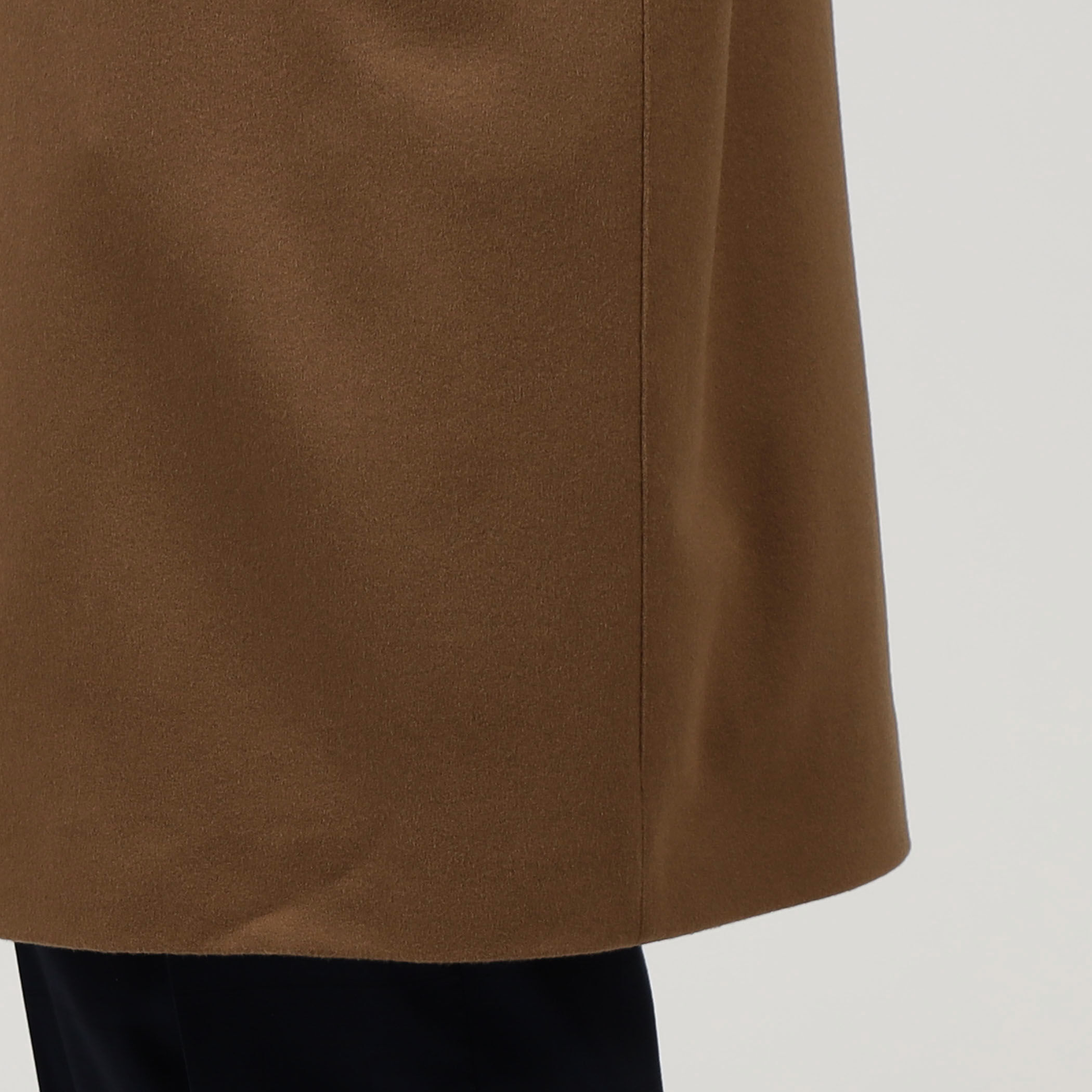 MACKINTOSH DUNKELD ウール ステンカラーコート MACKINTOSH DUNKELD ウール ステンカラーコート