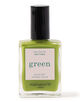 MANUCURIST green ナチュラルネイルカラー