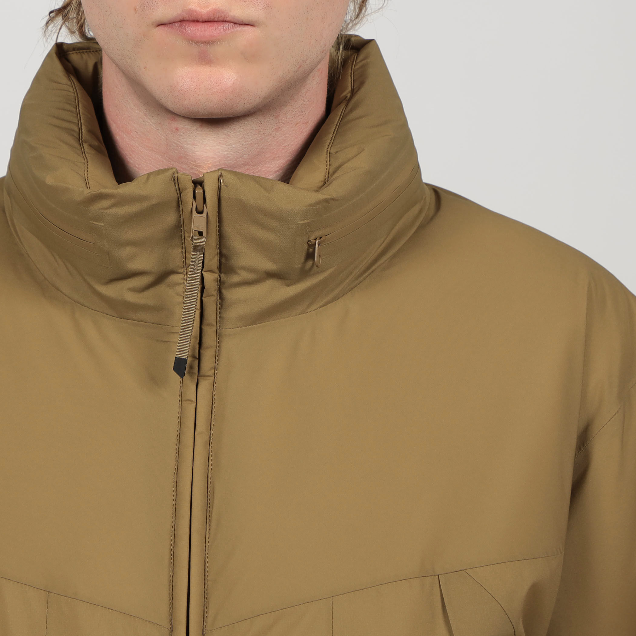HYKE PERTEX PUFF JACKET｜トゥモローランド 公式サイト