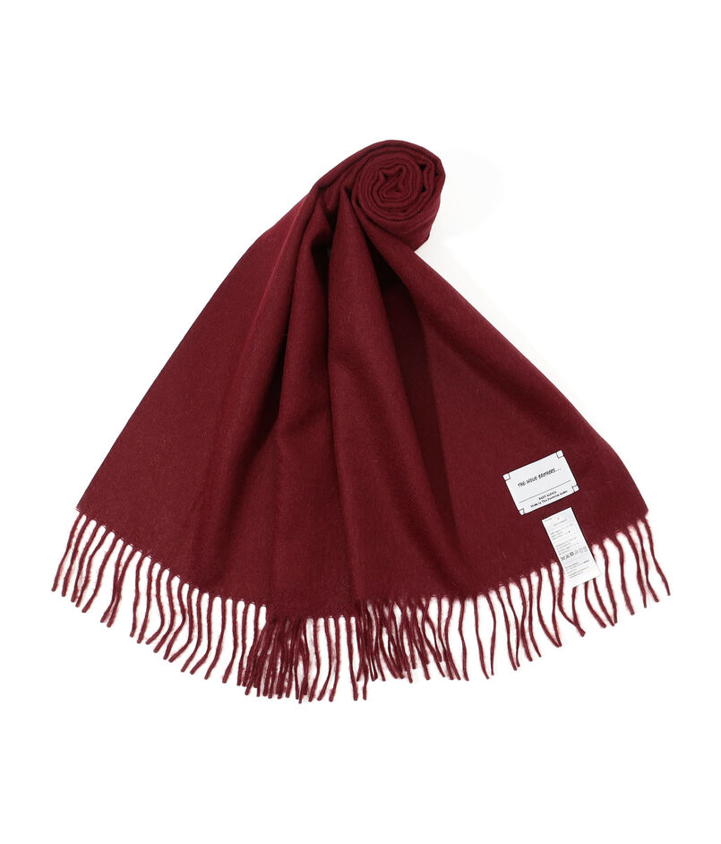 The Inoue Brothers Brushed Scarf
