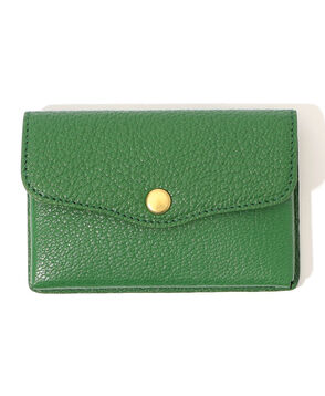 MAISON et VOYAGE シュリンクレザー カードケース