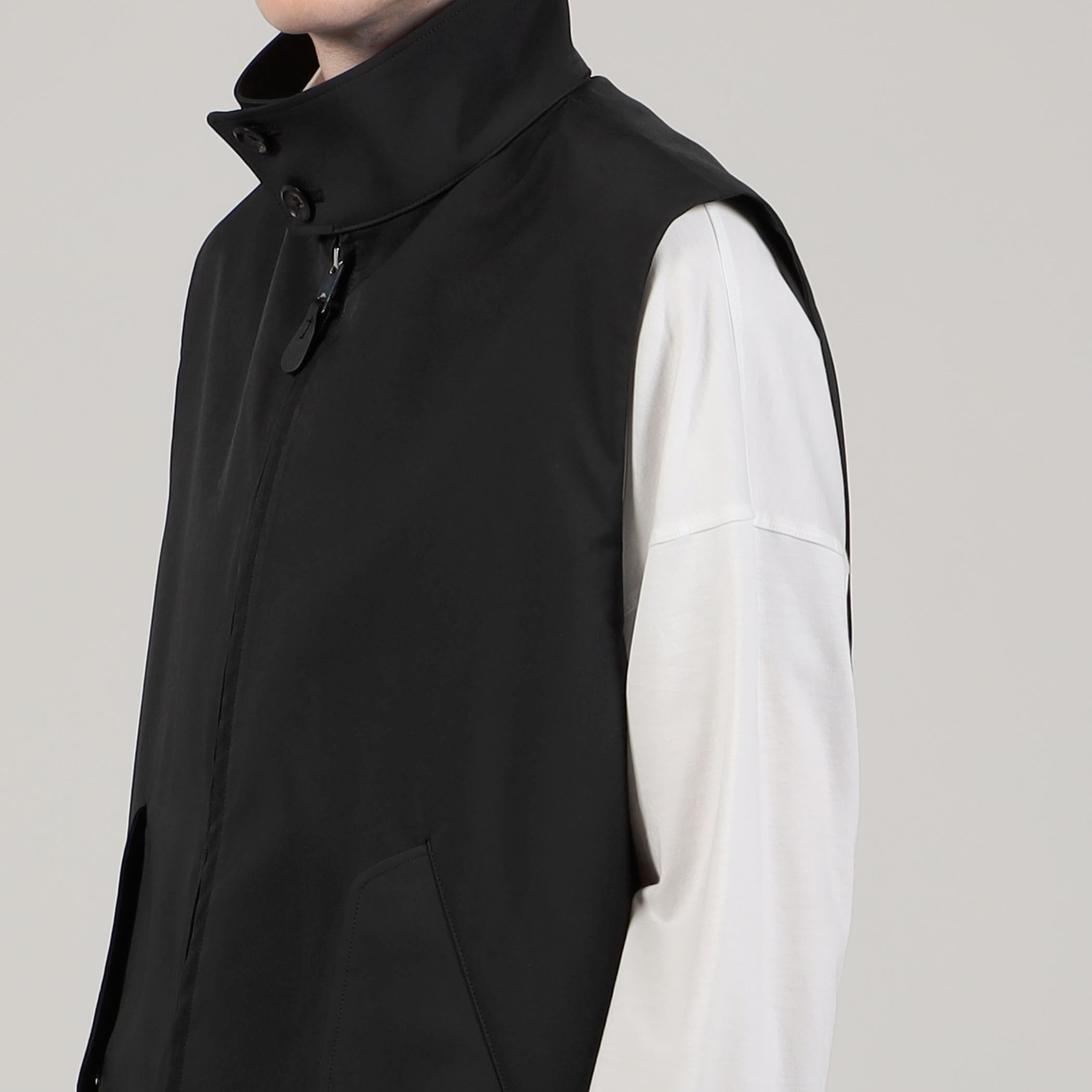 □【別注】THE RERACS×Edition HARRINGTON VEST ESP｜トゥモローランド 公式通販