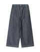 upper hights THE NICOLE デニムパンツ