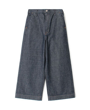 upper hights THE NICOLE デニムパンツ