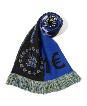 Montmartre New York Stardust Memories Scarf