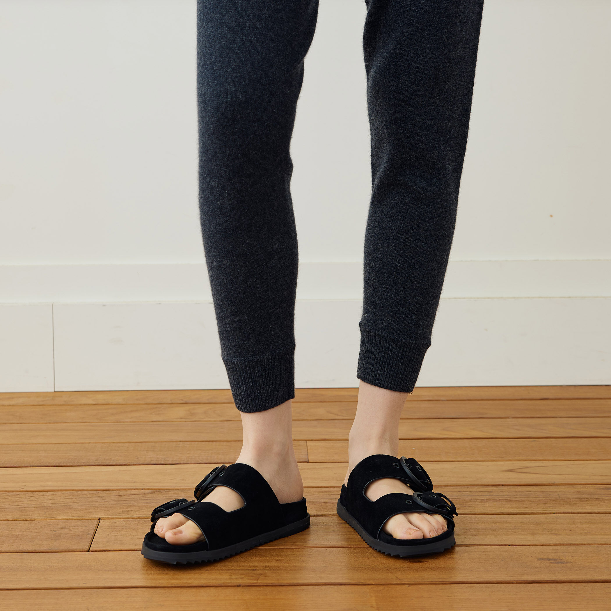 リサイクルカシミヤ トラックパンツ WRBC1047｜トゥモローランド 公式通販