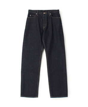 リユースシーアイランドコットン デニムストレートパンツ