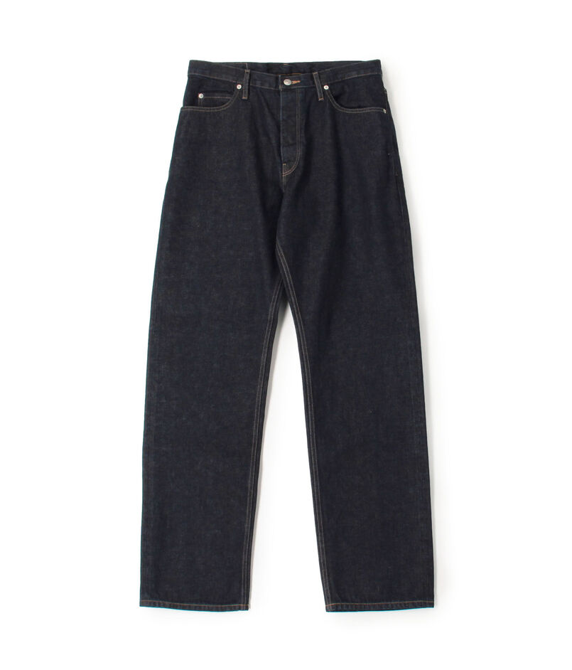リユースシーアイランドコットン デニムストレートパンツ