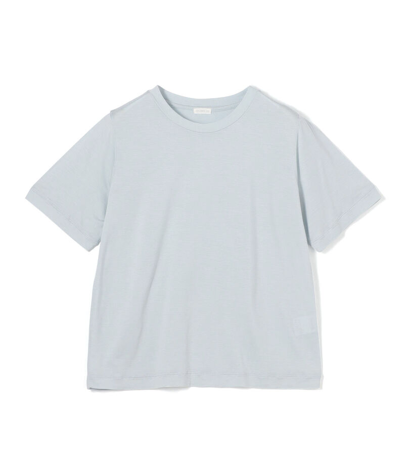 シーウィードレーヨン クルーネックプルオーバー