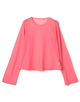 SIMONE WILD MESH EASY L/S メッシュ ロングスリーブTシャツ