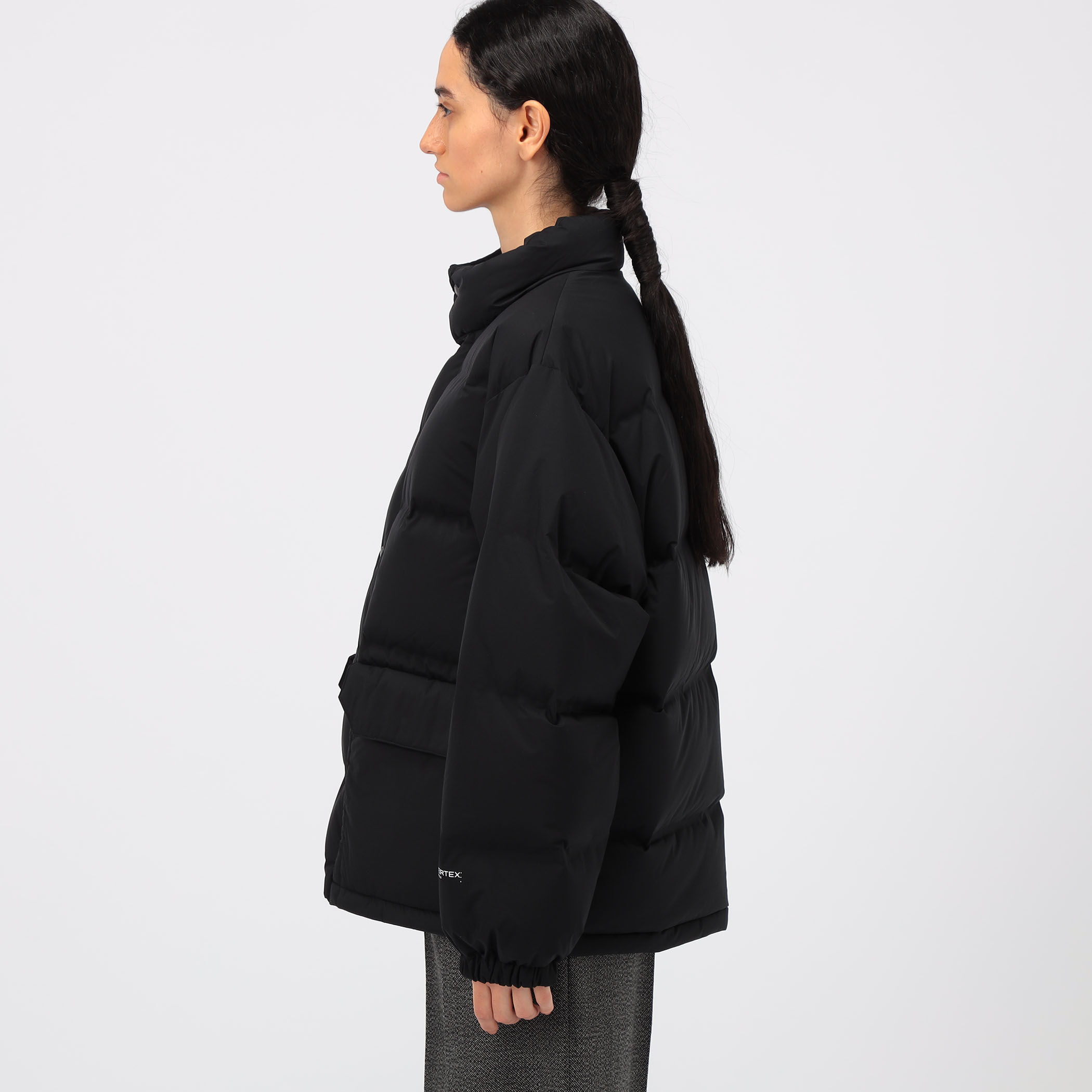 HYKE PERTEX DOWN JACKET｜トゥモローランド 公式通販