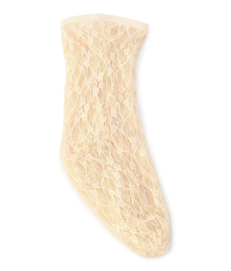 SIMONE WILD Ankle Socks レースソックス