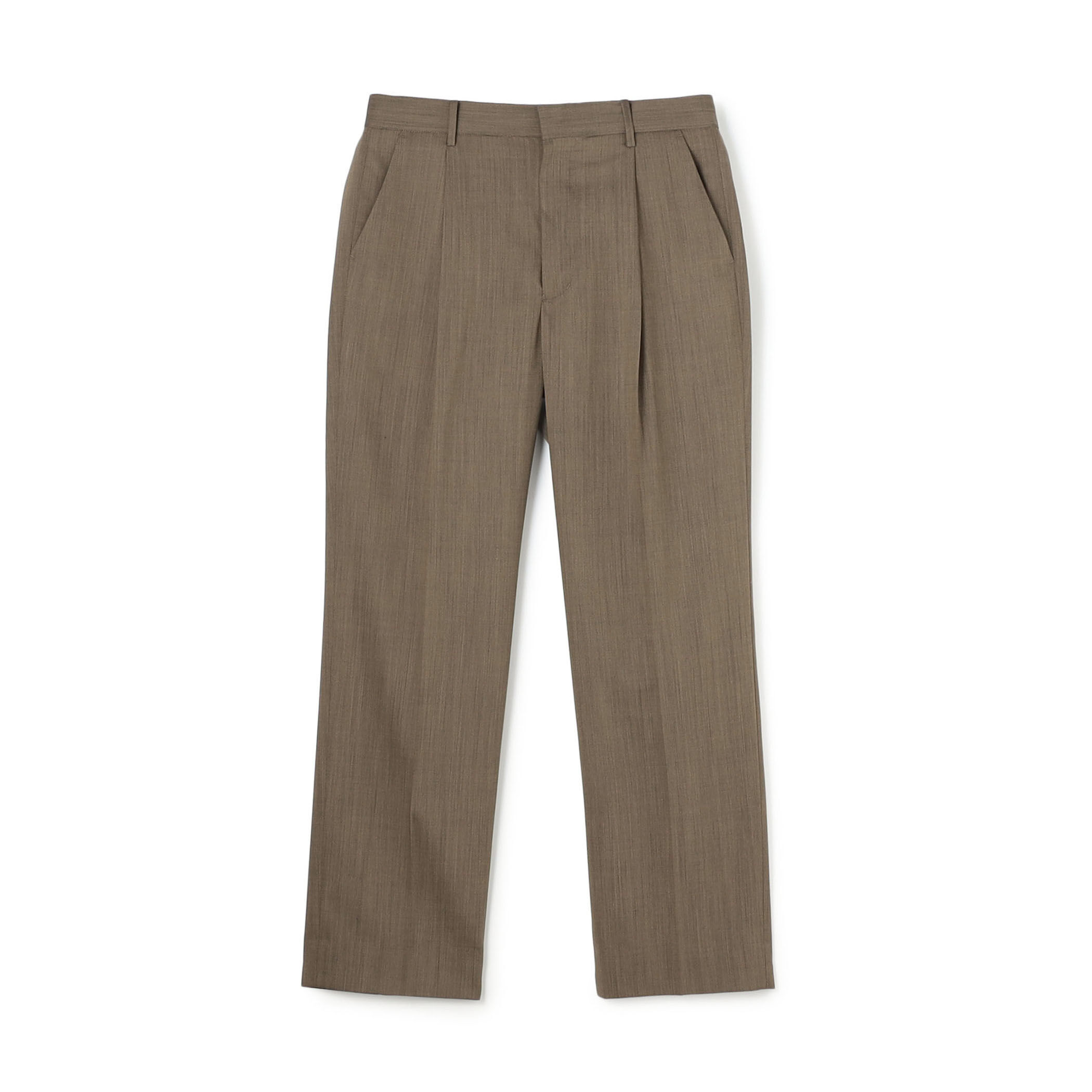 美品　tomorrowland pilgrgmウールパンツ　近年モデル　46 item84a5e3b42e0f11ef9d3f0242ac