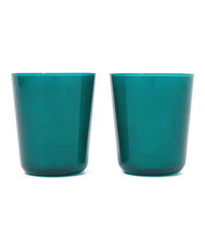 R+D. LAB LUISA AQUA Millerighe ウォーターグラス 2個セット
